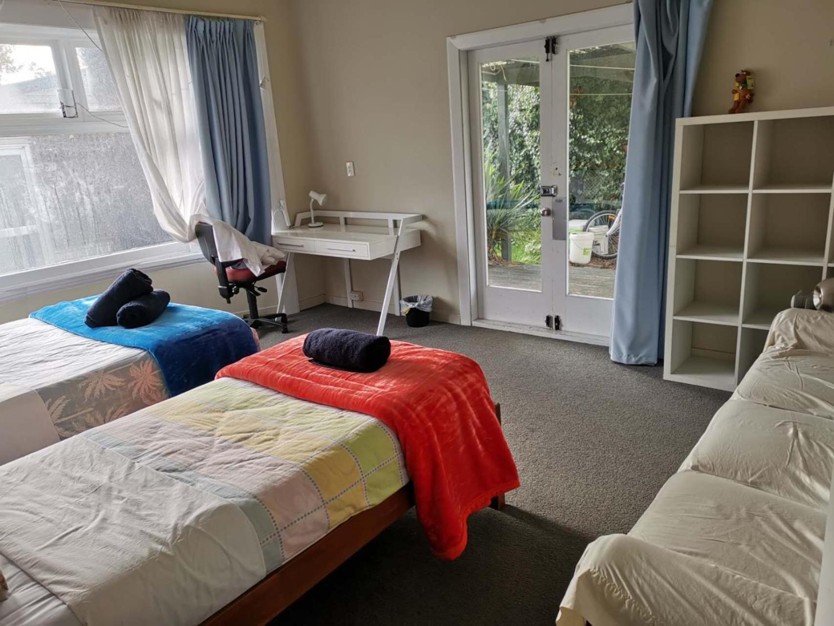 Christchurch Cbd Backpacker2 Extérieur photo
